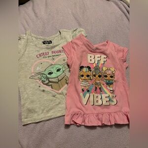 Kids shirt bundle